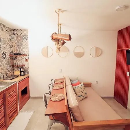 Apartamento Manay Jijoca de Jericoacoara Exterior foto
