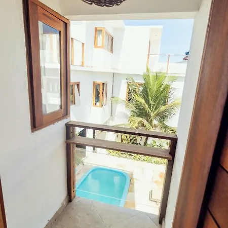 Apartamento Manay Jijoca de Jericoacoara Exterior foto