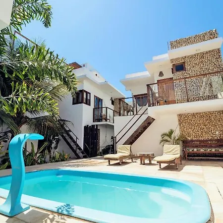 Apartamento Manay Jijoca de Jericoacoara Exterior foto