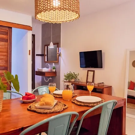 Apartamento Manay Jijoca de Jericoacoara Exterior foto