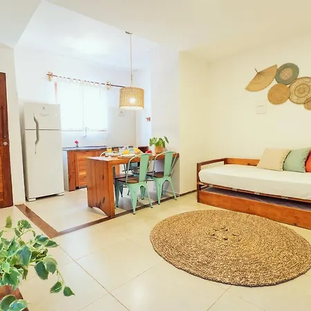 Apartamento Manay Jijoca de Jericoacoara Exterior foto