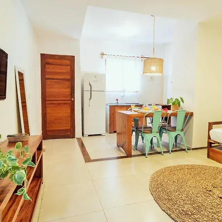 Apartamento Manay Jijoca de Jericoacoara Exterior foto